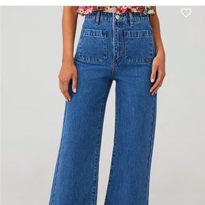 Rollas Sailor Jeans Size 30